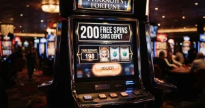 200 free spins sans dépôt : le coût réel en 2026