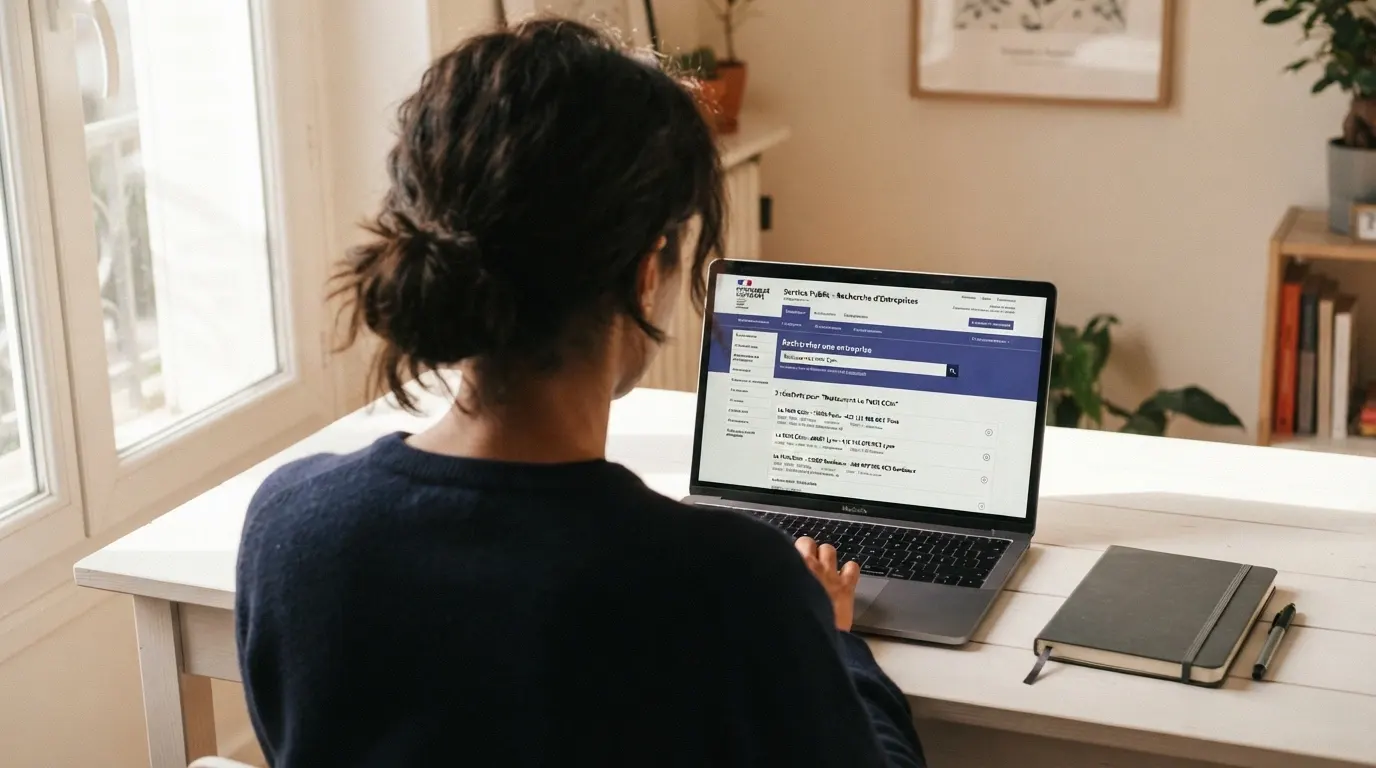 Page du site de l'ANJ affichant la liste des opérateurs agréés et le moteur de recherche du registre