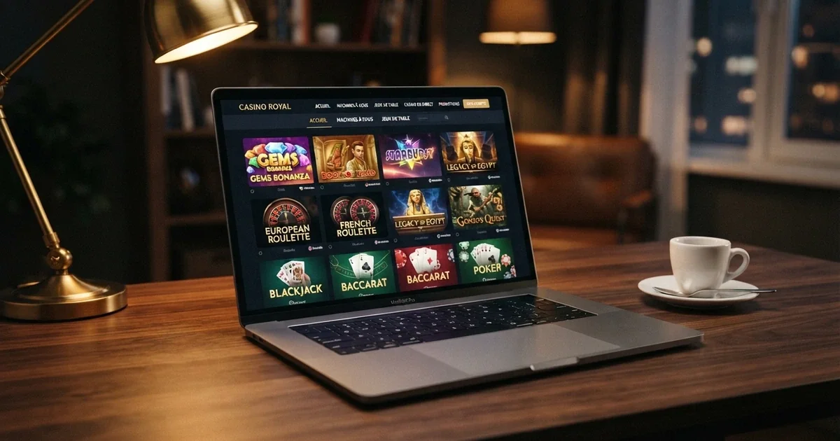 Casino Microgaming en France : ce que la loi ANJ vous cache
