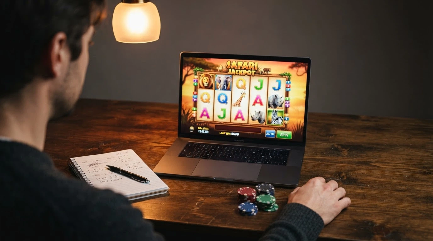 Tableau comparatif des casinos en ligne accessibles aux joueurs français proposant Mega Moolah, avec leur licence, leur bonus de bienvenue et leurs fournisseurs de jeux