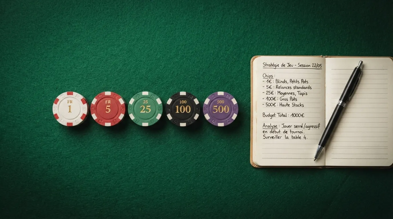 Tableau comparatif de dix casinos en ligne classés par dépôt minimum, licence et bonus de bienvenue