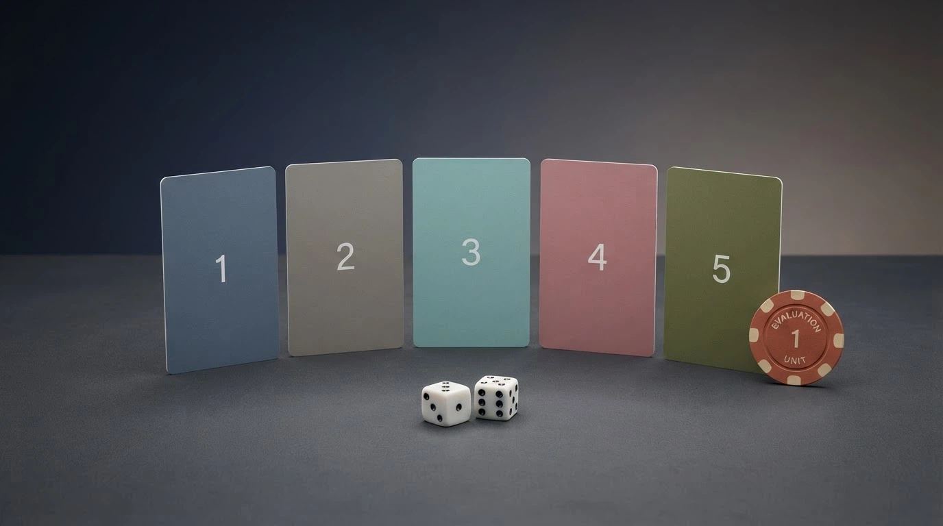 Interface de comparaison montrant plusieurs logos de casinos crypto alignés avec leurs colonnes de comparaison (licence, bonus, free spins, fournisseurs)