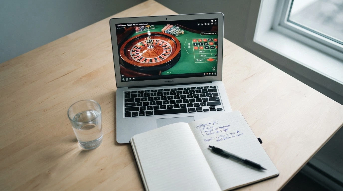 Une rangée de logos ou interfaces de casinos en ligne disposés côte à côte, évoquant un classement comparatif