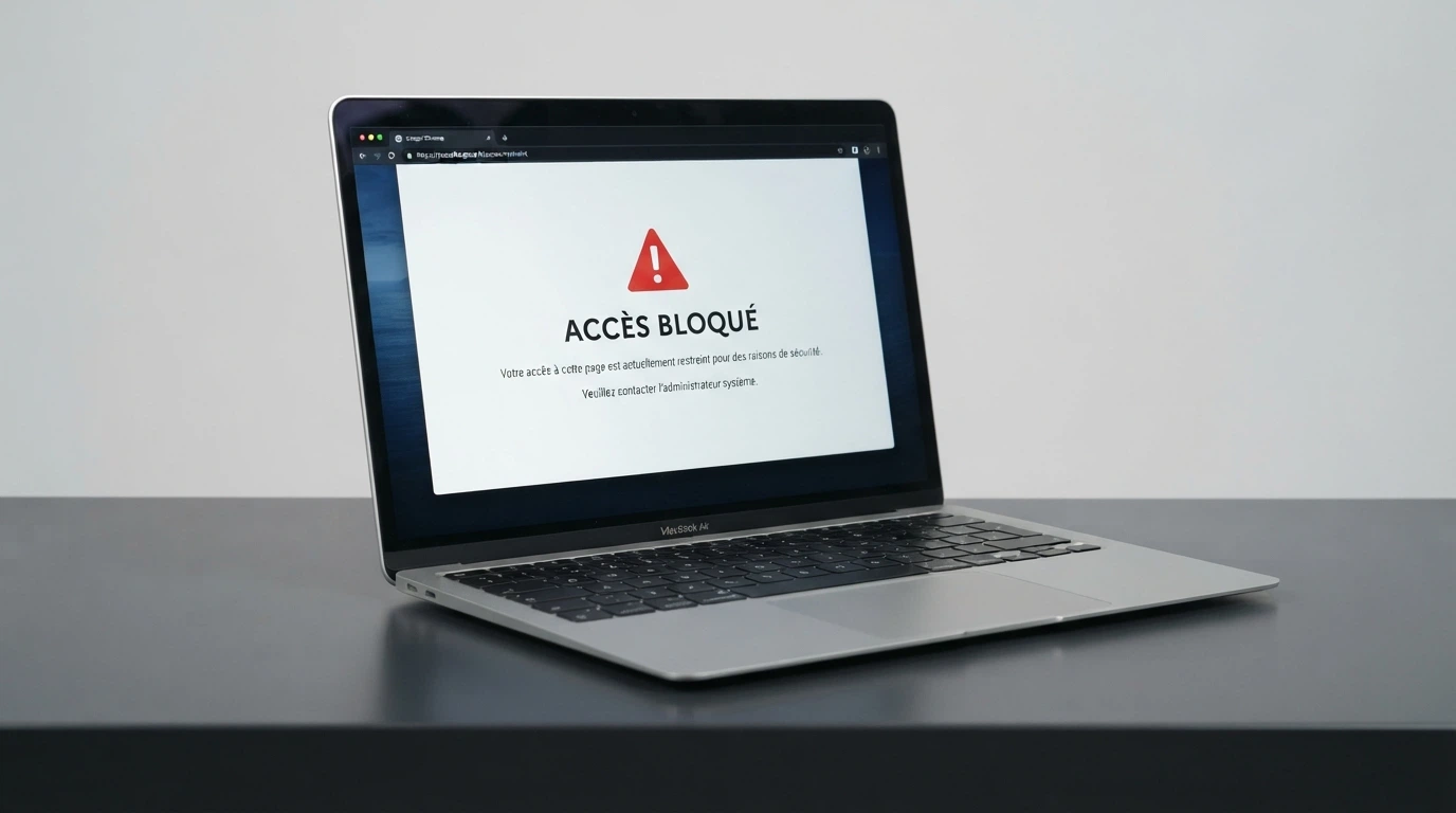 Capture d'écran du site officiel de l'ANJ présentant la régulation des jeux d'argent en France