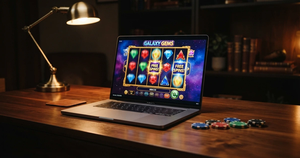 Interface d'un casino en ligne affichant un dépôt en cryptomonnaie avec le logo Ripple (XRP) visible